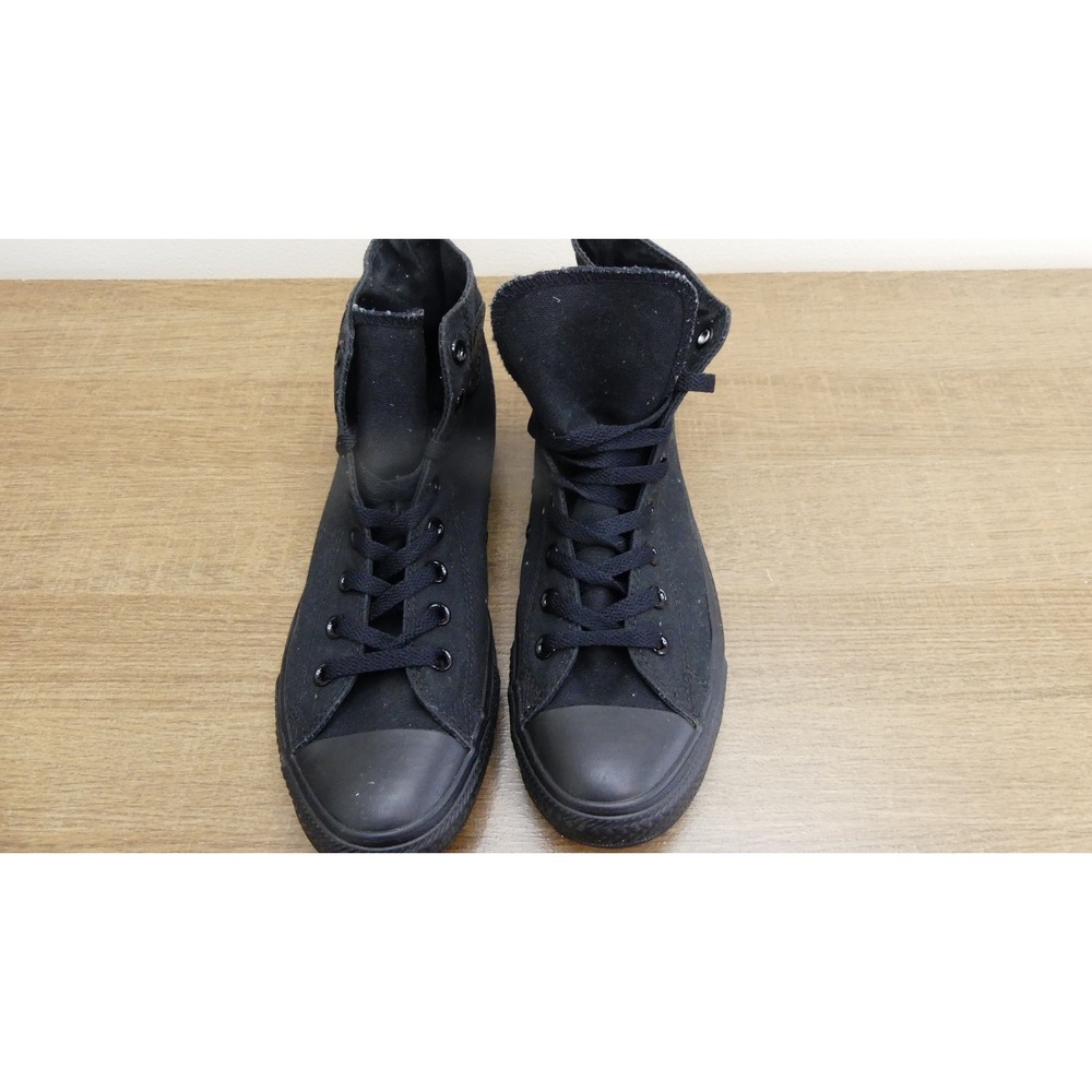 Converse CONS CTAS PRO HI Mens 9.5 Black Good Skateboarding Sneakers 147496C